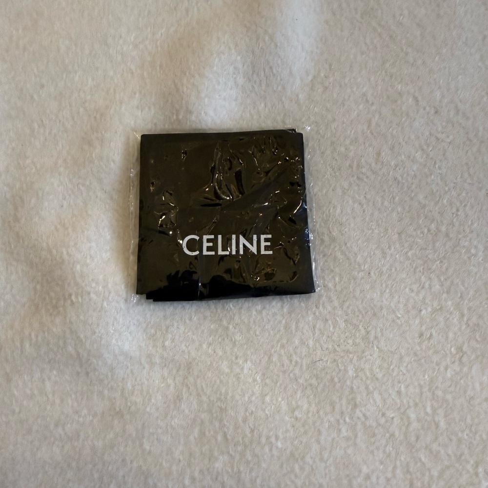 Celine Cat-Eye Tiger Print Sunglasses - Picture 9 of 16